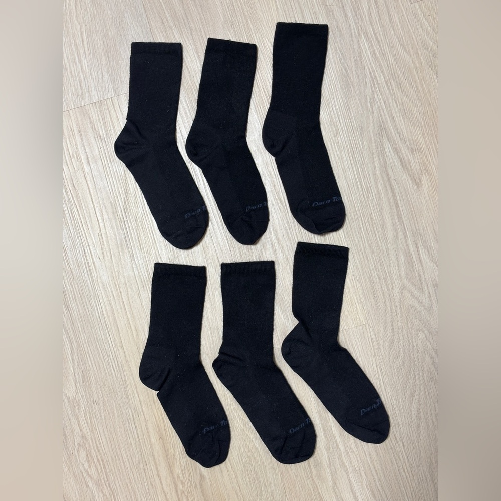 DARN TOUGH Women's Solid Basic Lifestyle 3-Pack B… - image 3